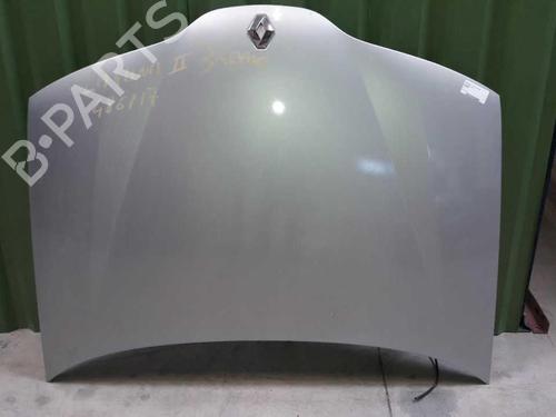 Used Hood RENAULT LAGUNA II Grandtour (KG0/1_) 1.9 dCi (KG0G) (120 hp) 23655730
