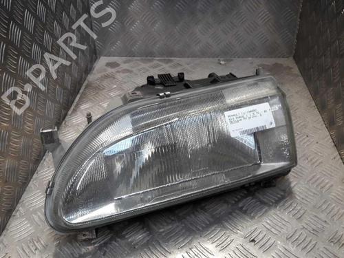 Used Left headlight Left headlight RENAULT 19 II (B/C53_) 1.9 dT (B/C53T) (90 hp) 23657432 23657432