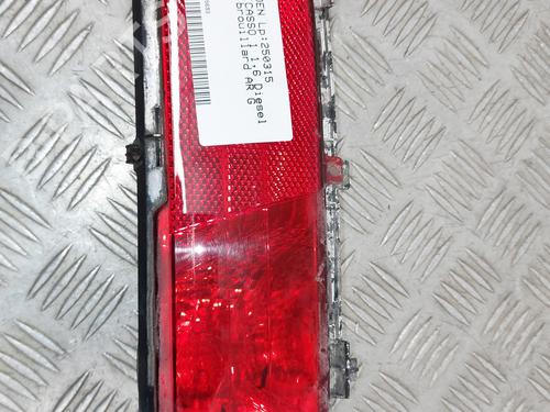 Used Rear fog light CITROËN C4 Picasso I MPV (UD_) 1.6 HDi (109 hp) 28217275