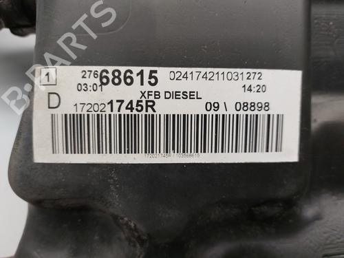 Benzintank RENAULT MEGANE IV Hatchback (B9A/M/N_) 1.6 dCi 165 | BP31081871C62 - Image 5
