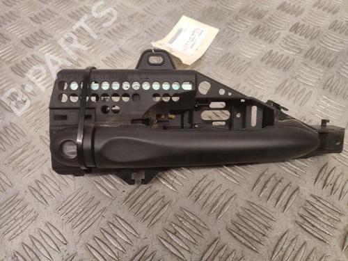 Used Front left exterior door handle RENAULT CLIO IV (BH_) 1.5 dCi 75 (75 hp) 23737995