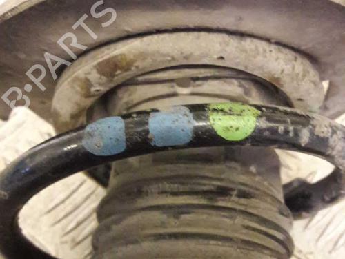 Right front shock absorber PEUGEOT 207 (WA_, WC_) 1.6 HDi | BP23717421M17 
