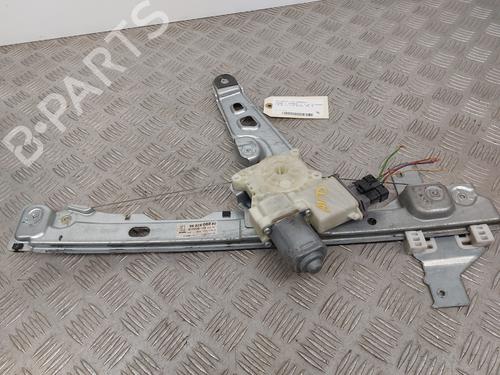Front right window mechanism PEUGEOT 5008 (0U_, 0E_) 1.6 HDi | BP29423622C23 