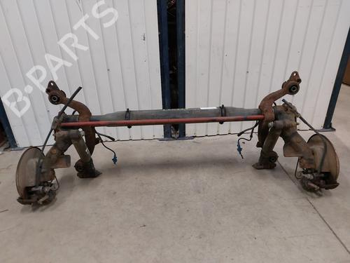 Rear axle PEUGEOT 206 CC (2D) 2.0 S16 | BP29323546M2 
