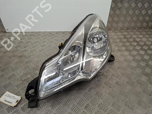 Left headlight CITROËN C3 II (SC_) 1.2 VTi 82 | BP36902061C28  - Image 5