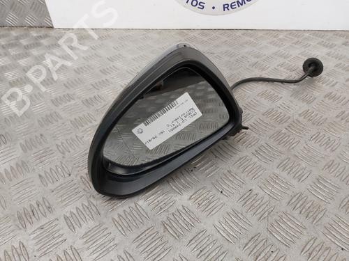 Used Left mirror OPEL CORSA E (X15) 1.4 (08, 68) (90 hp) 23745081