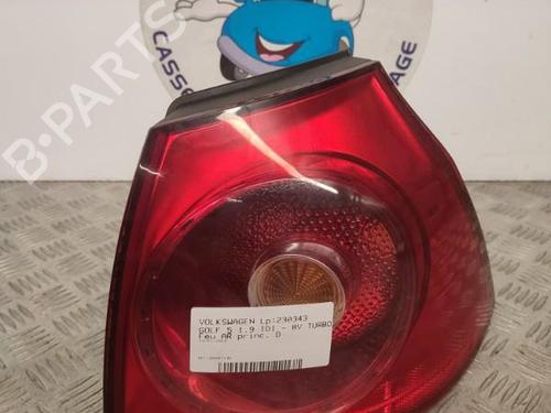 Right taillight VW GOLF V (1K1) 1.9 TDI | BP23737917C35 - Image 2