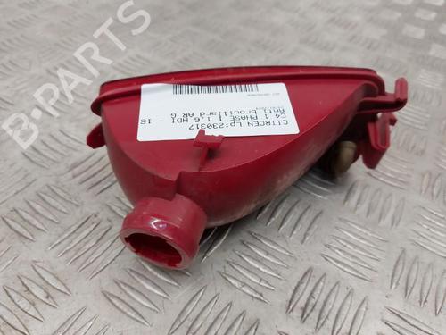 Rear fog light CITROËN C4 I (LC_) 1.6 HDi | BP23737889C37