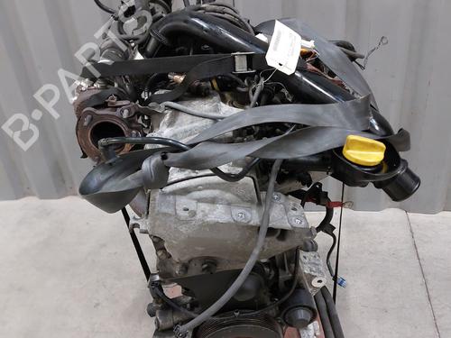 Used Engine Engine RENAULT CLIO III (BR0/1, CR0/1) 1.2 16V (BR0P, CR0P) (101 hp) 23748195 23748195