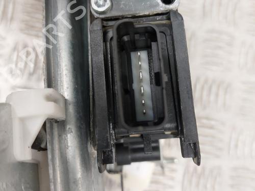 Front left window mechanism PEUGEOT 2008 I (CU_) 1.6 BlueHDi 100 | BP23747069C22 - Image 4