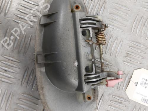 Høyre bak utvendig håndtak CHRYSLER SEBRING (JR) 2.7 V6 24V | BP23735993C130 