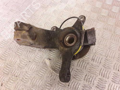 Used Left front steering knuckle Left front steering knuckle PEUGEOT 107 (PM_, PN_) 1.0 (68 hp) 23655146 23655146