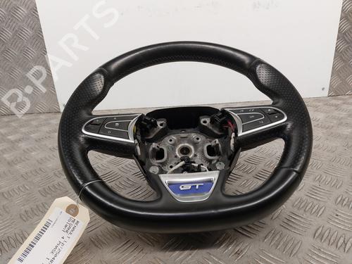 Steering wheel RENAULT MEGANE IV Hatchback (B9A/M/N_) 1.6 dCi 130 (B9A4) | BP31092511C49  - Image 5