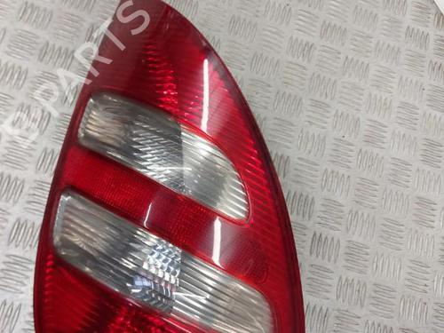 Left taillight MERCEDES-BENZ A-CLASS (W169) A 180 CDI (169.007, 169.307) | BP23659472C34 