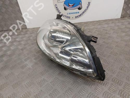 Used Left headlight Left headlight MERCEDES-BENZ A-CLASS (W169) A 200 CDI (169.008, 169.308) (140 hp) 23744822 23744822