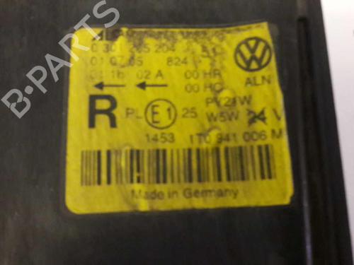 Used Right headlight Right headlight VW TOURAN (1T1, 1T2) 2.0 TDI 16V (140 hp) 23728196 23728196