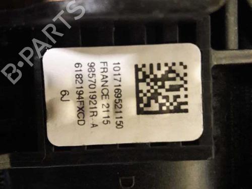 Used Driver airbag RENAULT SCÉNIC III (JZ0/1_) 1.5 dCi (110 hp) 24852565