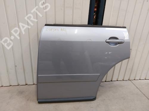 Left rear door AUDI A2 (8Z0) 1.4 TDI | BP31977196C4