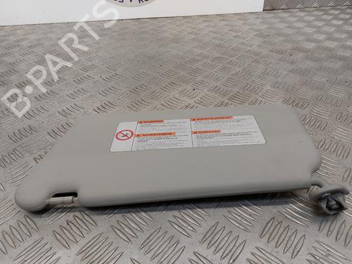 Right sun visor SUZUKI SWIFT III (MZ, EZ) 1.3 DDiS (RS413D) | BP23747441I2 - Image 3