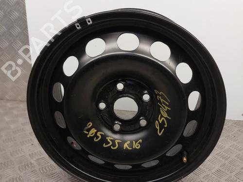 Used Rim SKODA OCTAVIA II Combi (1Z5) 1.9 TDI (105 hp) 31669935