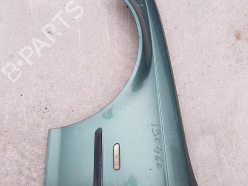 Used Left front fenders BMW 3 (E46) 320 d (136 hp) 23656020