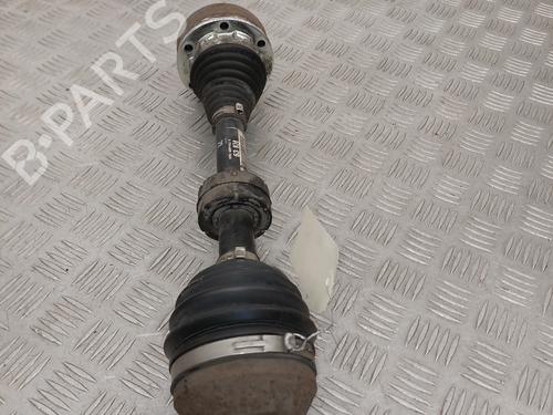 Used Left front driveshaft SKODA FABIA II (542) 1.6 TDI (105 hp) 24496449
