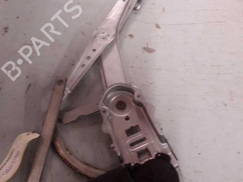 Used Front left window mechanism OPEL CORSA C (X01) 1.2 (F08, F68) (75 hp) 23714510
