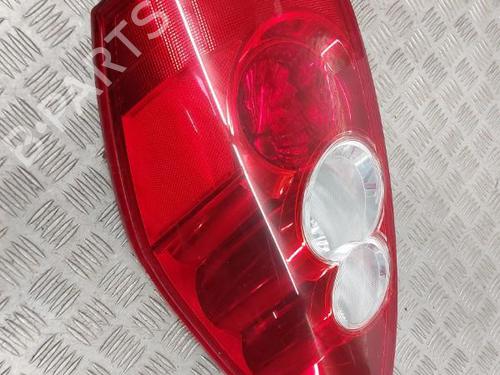 Used Right taillight MAZDA 5 (CR) 2.0 CD (CR19) (110 hp) 23744247