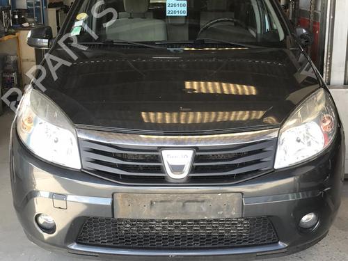 Left front window switch DACIA SANDERO 1.5 dCi | BP23725111I27  - Image 6