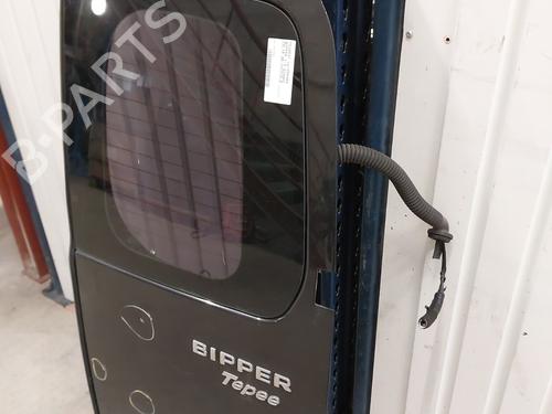 Left tailgate PEUGEOT BIPPER Tepee 1.4 HDi | BP30197862C76  - Image 6