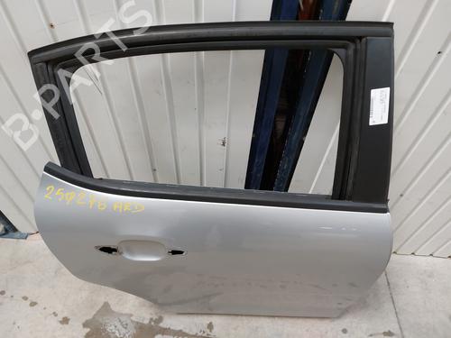 Right rear door CITROËN C3 III (SX) 1.6 BlueHDi 75 | BP28358568C5