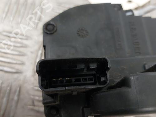 Front right lock NISSAN QASHQAI / QASHQAI +2 I (J10, NJ10, JJ10E) 1.5 dCi | BP25918899C97 