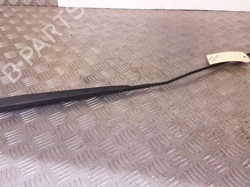 Used Front windshield wiper arm Front windshield wiper arm RENAULT CLIO III (BR0/1, CR0/1) 1.5 dCi (75 hp) 23726634 23726634