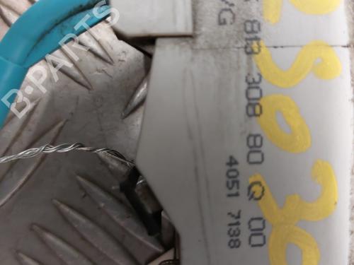 Front left lock CITROËN C6 (TD_) 2.7 HDi | BP32010414C98 