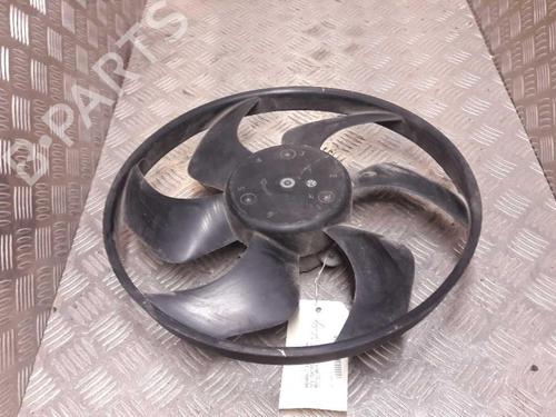 Used Radiator fan Radiator fan RENAULT VEL SATIS (BJ0_) 2.2 dCi (BJ0E, BJ0F) (150 hp) 23657944 23657944