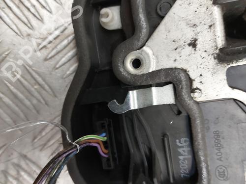 Høyre foran lås BMW X3 (E83) xDrive 20 d | BP29846245C97