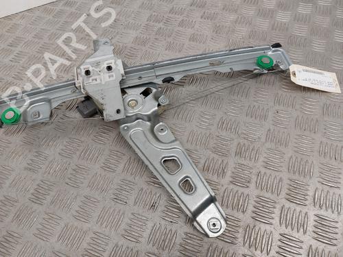 Front left window mechanism PEUGEOT 5008 (0U_, 0E_) 2.0 HDi 150 / BlueHDi 150 | BP31184026C22 