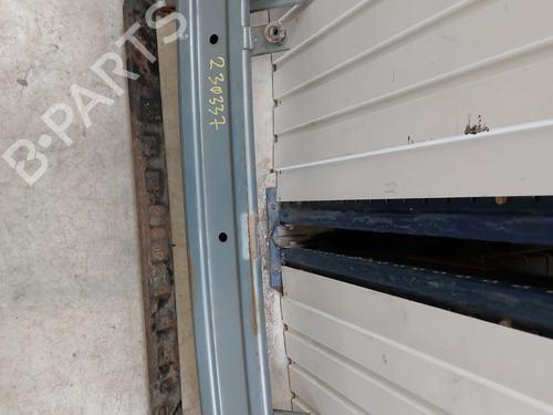 Front bumper reinforcement FORD MONDEO IV Turnier (BA7) 2.0 TDCi | BP23736272C109 