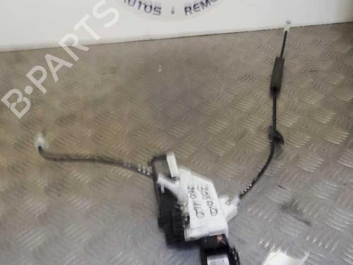 Used Front right lock PEUGEOT 308 I (4A_, 4C_) 1.6 HDi (109 hp) 23714159