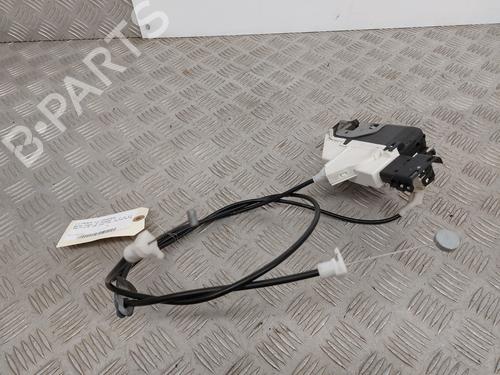 Højre bagtil lås CITROËN BERLINGO MULTISPACE (B9) 1.6 HDi 110 | BP30969078C99 - Image 3