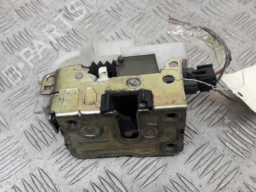 Used Front left lock RENAULT ESPACE III (JE0_) 2.2 12V TD (JE0E, JE0H, JE0P) (113 hp) 25259445