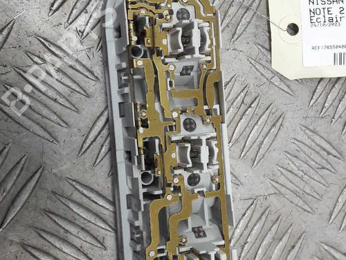 Interior roof light NISSAN NOTE (E12) 1.2 | BP23736622I8