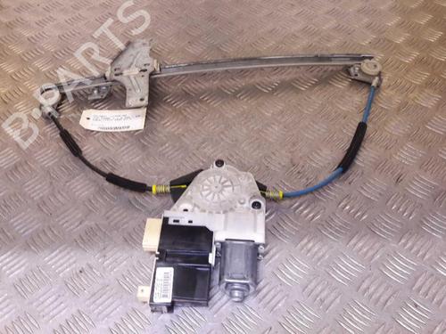Used Front right window mechanism PEUGEOT 307 (3A/C) 1.6 HDi 110 (109 hp) 23726614