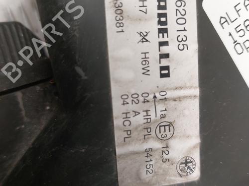 Left headlight ALFA ROMEO 156 (932_) 1.8 16V T.SPARK (932.A3100) | BP29846352C28 