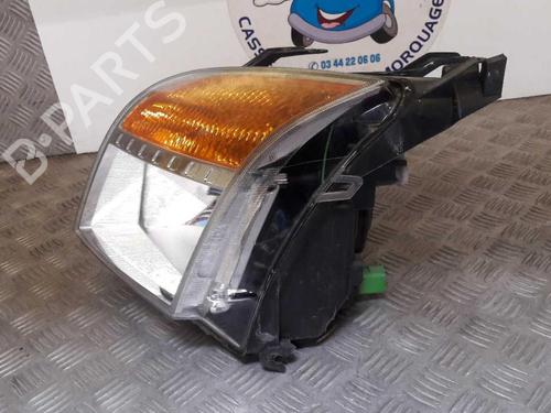 Left headlight FORD FUSION (JU_) 1.6 TDCi | BP23733903C28 