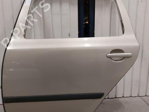 Left rear door SKODA OCTAVIA II Combi (1Z5) 1.9 TDI | BP31644737C4
