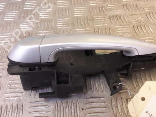 Rear left exterior door handle BMW 1 (E87) 120 d | BP23727908C130 