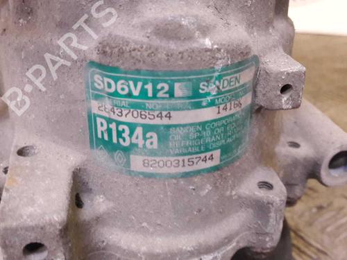 Used AC compressor AC compressor RENAULT CLIO II (BB_, CB_) 1.5 dCi (B/CB07) (65 hp) 23657982 23657982