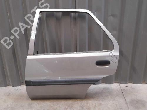 Used Left rear door CITROËN SAXO (S0, S1) 1.1 X, SX (60 hp) 23726568