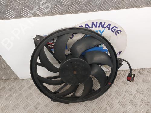 Used Radiator fan Radiator fan 23659965 23659965